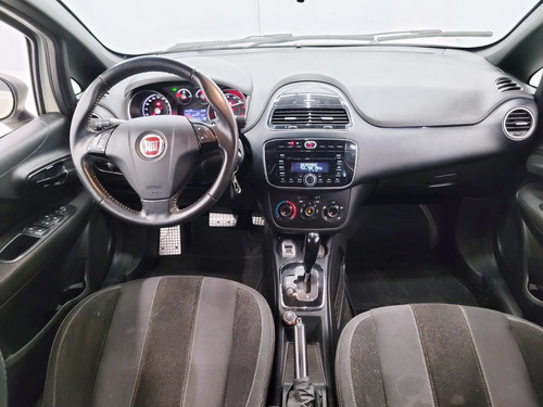 Fiat Punto 1.8 BLACKMOTION 16V FLEX 4P AUTOMATIZADO