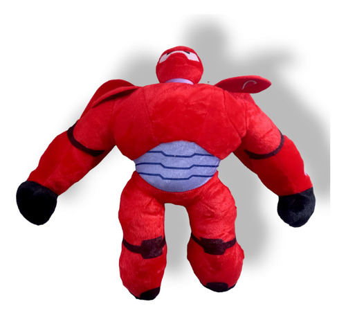 Baymax Grandes Heroes Big Hero Peluche 50cm Original