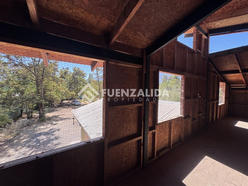 Parcela En Venta En Pirque, Pas