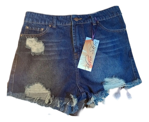 Shorts  Jeans De Mujer