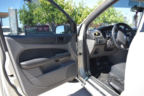 Ford Focus Ii 1.6 Exe Sedan Style Sigma