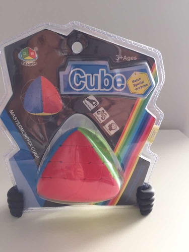 Imagen 1 de 1 de Cubo De Ingenio
