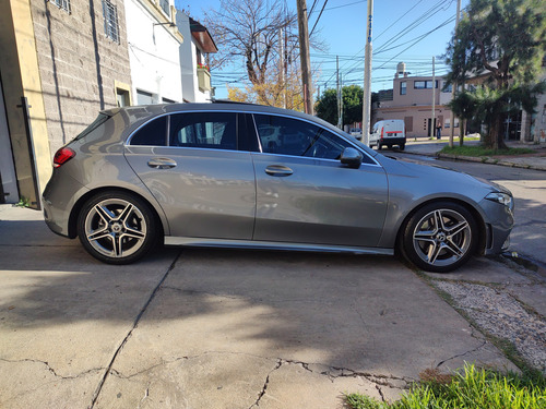 Mercedes-Benz Clase A 2.0 A250 Amg-Line 224Cv