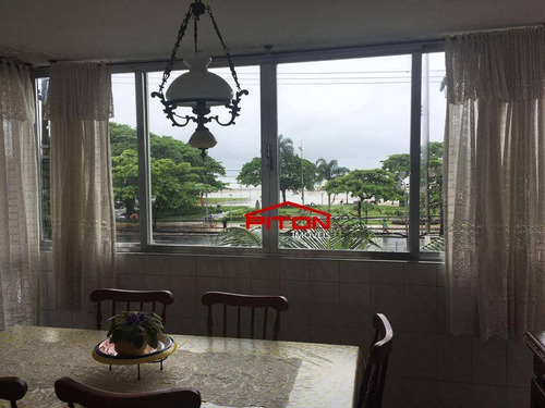 Imagem 7 de 21 de Apartamento À Venda, 200 M² Por R$ 1.170.000,00 - Gonzaga - Santos/sp - Ap2443