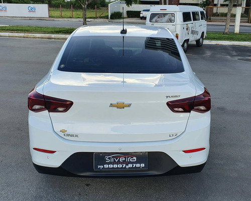Imagem 7 de 15 de Chevrolet Onix 1.0 Turbo Flex Plus Ltz Manual