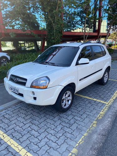 Hyundai Tucson 2.0 Gls 4x2 Flex Aut. 5p