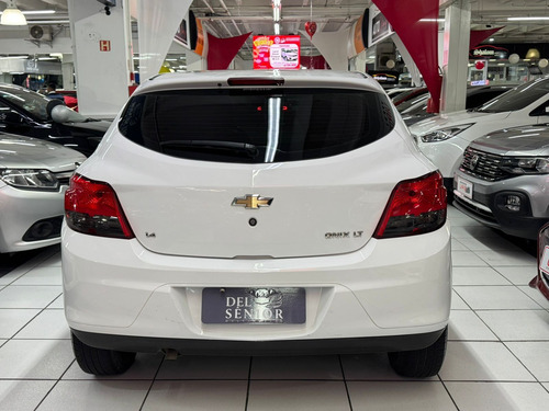 Chevrolet Onix HATCH LT 1.4 8V FlexPower 5p Mec.
