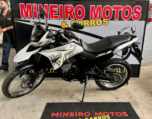 Xtz 250 Lander