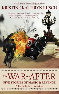 Libro The War And After: Five Stories Of Magic And Reveng...