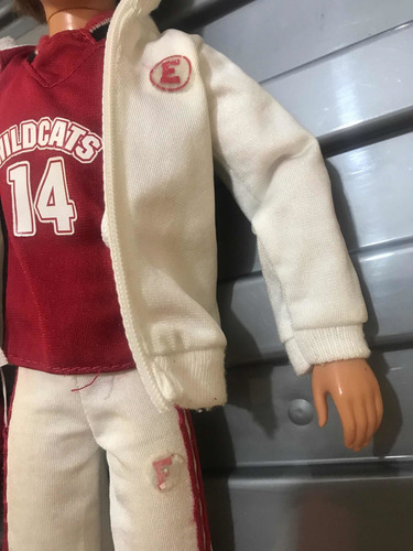 Barbie Troy Y Gabriella High School Musical