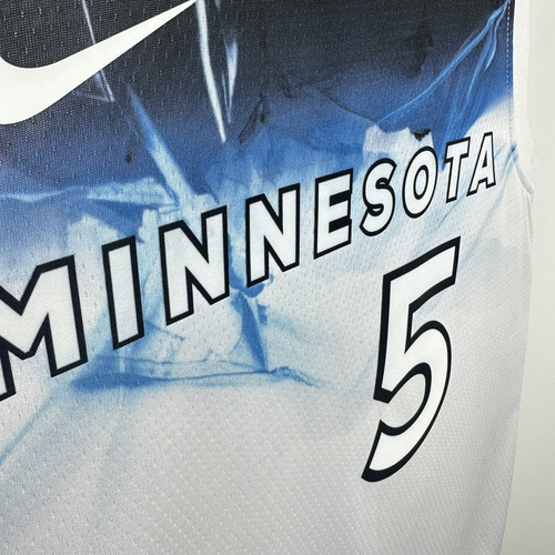 Jersey Basquetbol Nba Timberwolves Anthony Edwards City