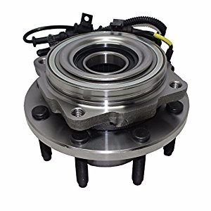 Cubo O Mozo Delantero F250 F350 F450 Super Duty Calidad