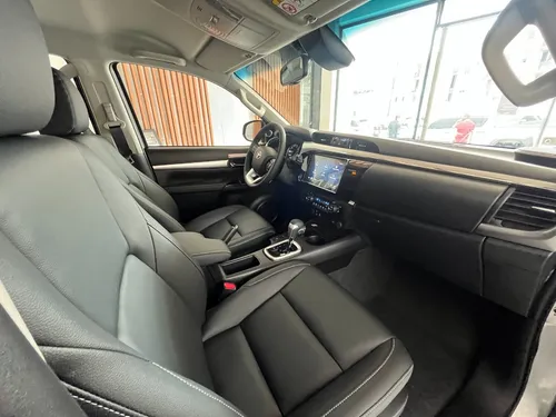 Toyota Hilux 2.8 Srx Diésel 4X4 Aut