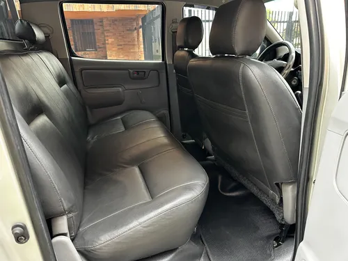 Toyota Hilux 2.7 Imv