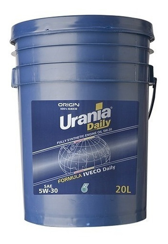 Aceite Lubricante Petronas Urania Daily X 20 Lts