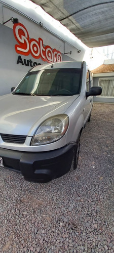Imagen 7 de 15 de Renault Kangoo Confort 1.6 (2013 ; 145.000km;nafta/gnc)