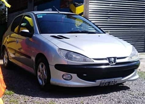 Imagen 2 de 8 de Peugeot 206 2007 2.0 Hdi Premium