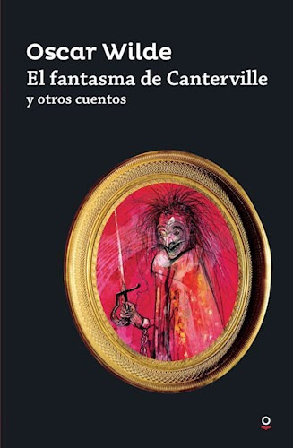 Libro El Fantasma De Canterville De Oscar Wilde