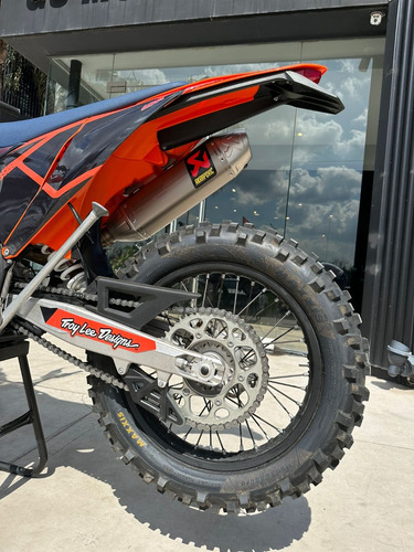 Ktm 500 Enduro Exc F No 350 Exc-f