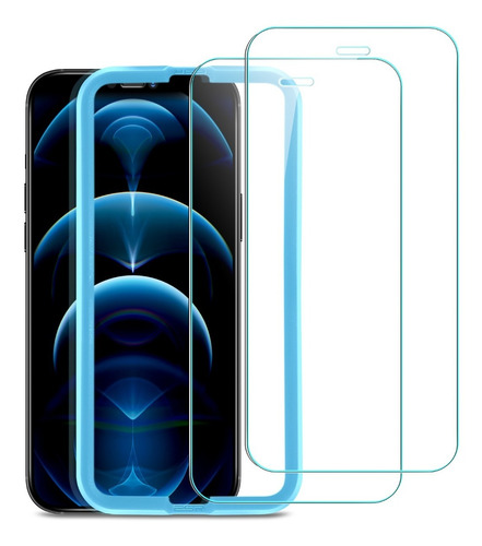 Kit 2 Películas De Vidro Esr Shield - iPhone 12 Mini 5.4p