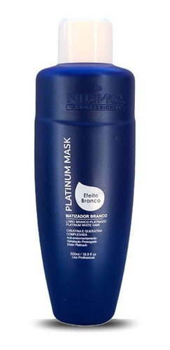 Imagem 4 de 6 de Cauter Repair+matizador Mask+po+ox+creme Bioplastica Nuance