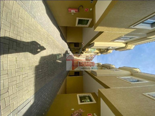 Imagem 11 de 12 de Sobrado Com 2 Dormitórios À Venda, 80 M² Por R$ 273.000 - Vila Príncipe De Gales - Santo André/sp - So1113