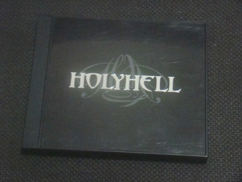 Holyhell-holyhell(joe Stump/reign Of Fear)-leia!