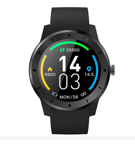 Imagen 3 de 7 de Reloj Deportivo Soleus Smartfit V200 Gps