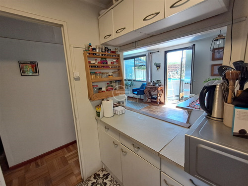 Casa En Venta 4 Dorm. 3 B En Macul (a 1 Cuadra De Vic. Mac)