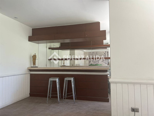 Depto En Venta De 3 Dorm. En Ñuñoa , Mall Plaza Egaña