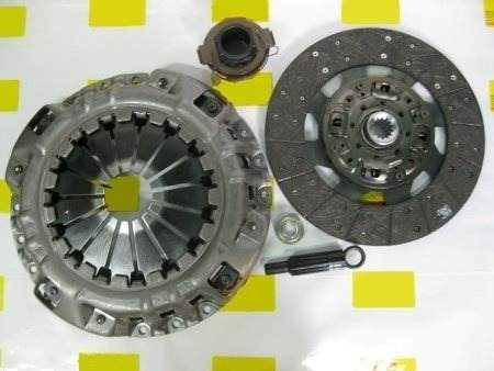 Kit Clutch Hino  300 - 816 2010 L4 4.0l Diesel 6 Vel