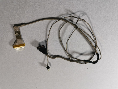 Cable Flex Toshiba C655-sp5294m C655 C655d 6017b0265501 (Usado)