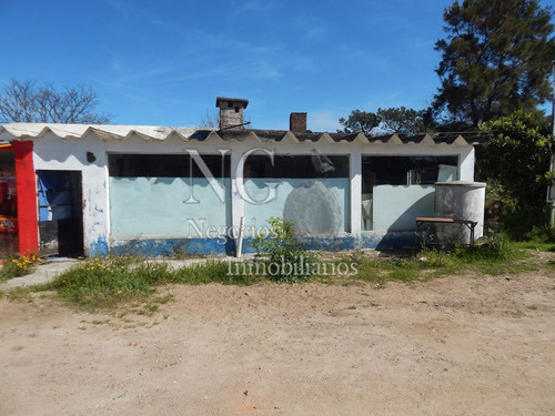 3 Locales Comerciales Y 2 Aptos En Cuchilla Alta