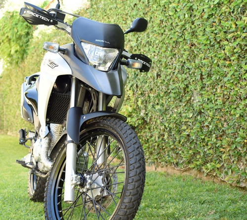 Honda Xre 300 Negra + Accesorios - Impecable! En Garantía!