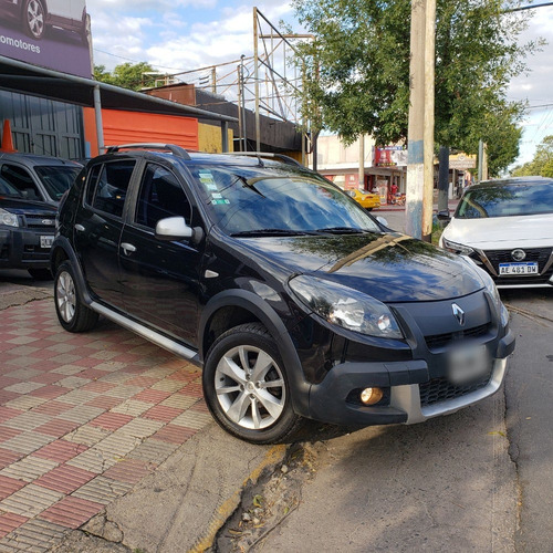 Renault Sandero Stepway Confort 2012