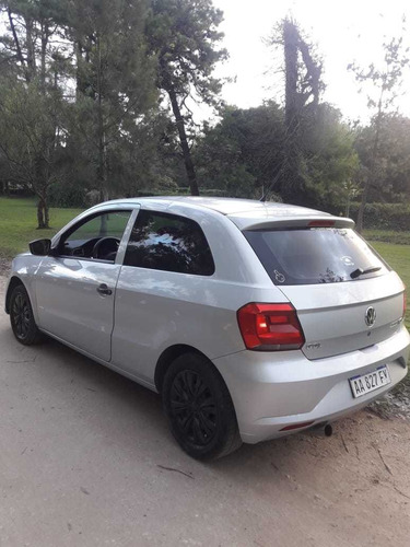 Volkswagen Gol Trend 1.6 Pack I 101cv 3p 2017