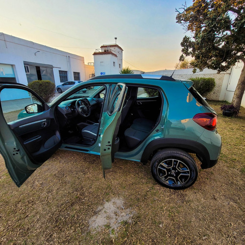 Renault Kwid E-Tech