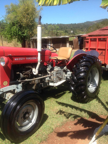 Massey Ferguson 50 X