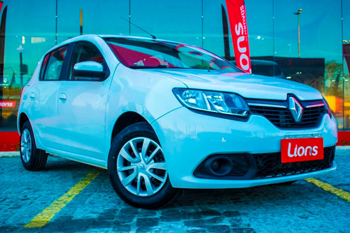 Renault Sandero 1.0 12v Expression Sce 5p