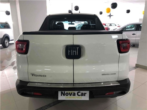 Fiat Toro 1.8 16v Evo Flex Endurance At6