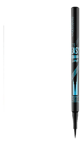 Delineador de ojos impermeable Catrice It's Easy Tattoo Liner