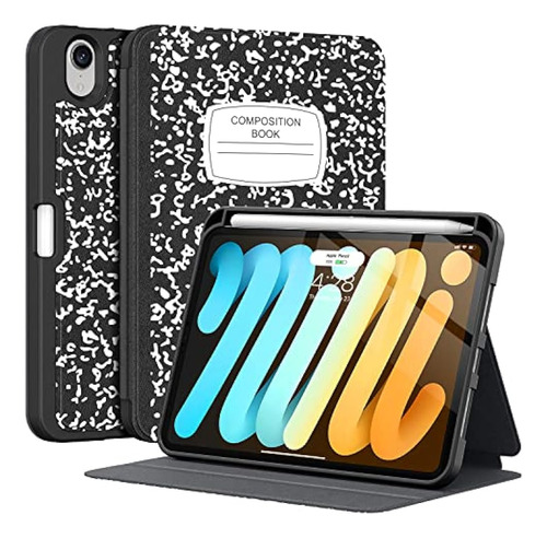 Supveco iPad Mini Case Para iPad Mini 6 8.3  2021 Case With 