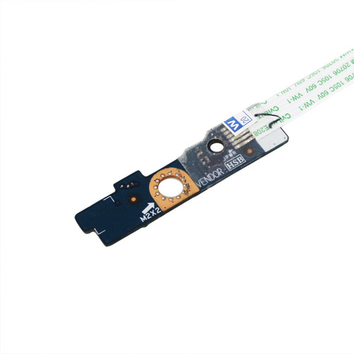 Boton Encendido Para Dell Inspiron 15 5565 5567 P66f Nbx0001