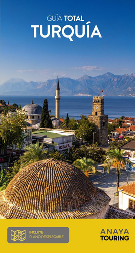 Libro Turquía - Anaya Touring,touring Editore