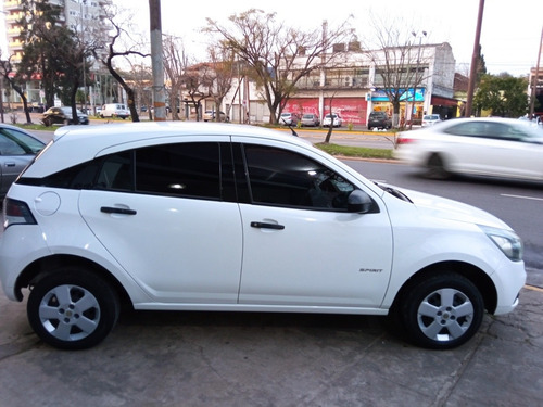 Imagen 1 de 13 de Chevrolet Agile 1.4 Ls Spirit