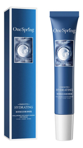 Crema De Ojos Hidratante Acido Hialuronico Reduce Ojeras New