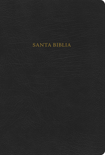 Libro : Biblia Rvr 1960 De Estudio Scofield, Negro, Piel...