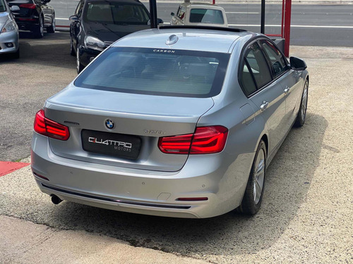 Bmw Serie 3 2017 2.0 Sport Gp Active Flex Aut. 4p 184 Hp