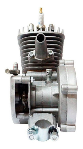 Imagem 3 de 10 de Super Motor 80cc Kit Para Bicicleta Motorizada Bike 2 Tempos