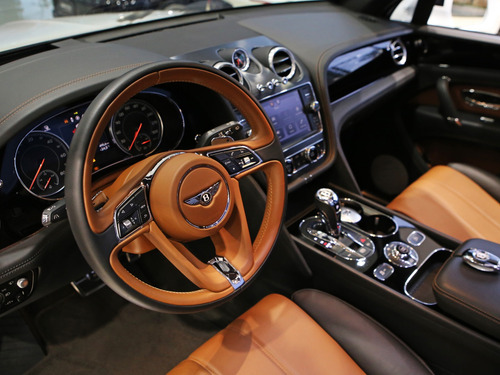 Bentley Bentayga 3.0 V6 Tfsi Hybrid Automático